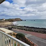 Apartamento Le Pecherie, T3 Superbe Vue Mer, Parking, Clim, Wifi