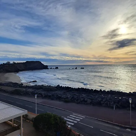 Le Pecherie, T3 Superbe Vue Mer, Parking, Clim, Wifi Agde