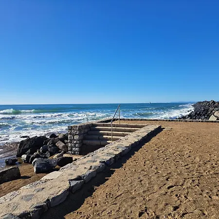 Διαμέρισμα Le Pecherie, T3 Superbe Vue Mer, Parking, Clim, Wifi *