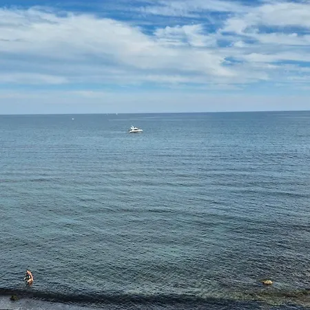 Le Pecherie, T3 Superbe Vue Mer, Parking, Clim, Wifi Διαμέρισμα Agde