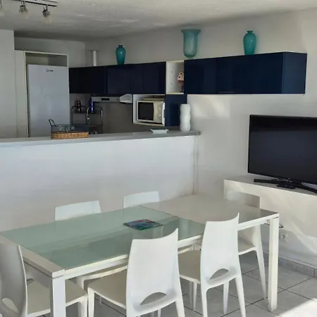 Le Pecherie, T3 Superbe Vue Mer, Parking, Clim, Wifi Διαμέρισμα *