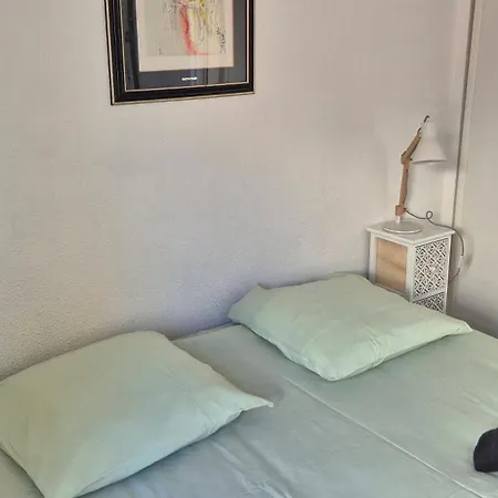 Le Pecherie, T3 Superbe Vue Mer, Parking, Clim, Wifi Διαμέρισμα *