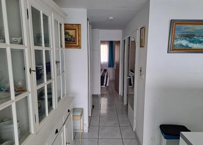 Le Pecherie, T3 Superbe Vue Mer, Parking, Clim, Wifi Agde