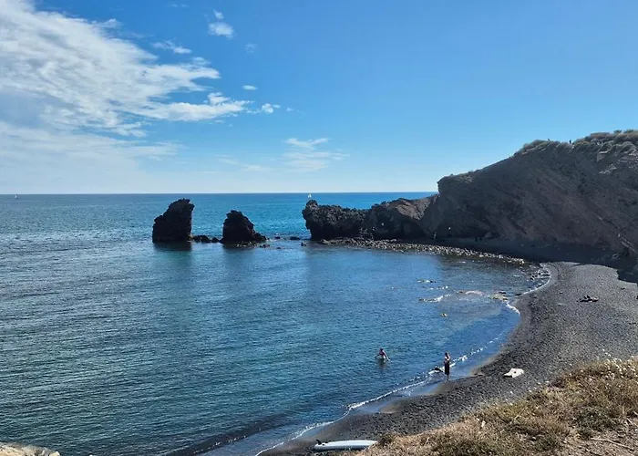 Le Pecherie, T3 Superbe Vue Mer, Parking, Clim, Wifi * Agde