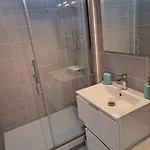 아파트 Le Pecherie, T3 Superbe Vue Mer, Parking, Clim, Wifi 아그