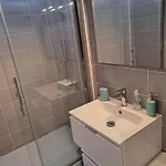 Le Pecherie, T3 Superbe Vue Mer, Parking, Clim, Wifi 아그