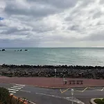 Le Pecherie, T3 Superbe Vue Mer, Parking, Clim, Wifi 아그