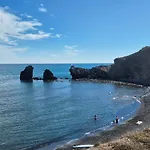 Le Pecherie, T3 Superbe Vue Mer, Parking, Clim, Wifi * 아그