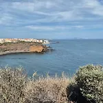 Le Pecherie, T3 Superbe Vue Mer, Parking, Clim, Wifi 아파트 *