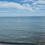 Le Pecherie, T3 Superbe Vue Mer, Parking, Clim, Wifi 아파트 아그