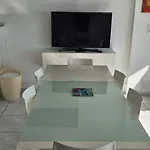 Le Pecherie, T3 Superbe Vue Mer, Parking, Clim, Wifi 아파트