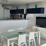 Le Pecherie, T3 Superbe Vue Mer, Parking, Clim, Wifi 아파트 *