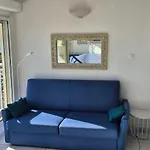 Le Pecherie, T3 Superbe Vue Mer, Parking, Clim, Wifi 아파트 아그