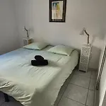 아파트 Le Pecherie, T3 Superbe Vue Mer, Parking, Clim, Wifi 아그