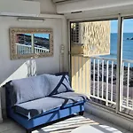 Appartement Le Pecherie, T3 Superbe Vue Mer, Parking, Clim, Wifi