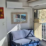 Le Pecherie, T3 Superbe Vue Mer, Parking, Clim, Wifi Appartement *