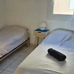 Le Pecherie, T3 Superbe Vue Mer, Parking, Clim, Wifi *