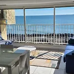Le Pecherie, T3 Superbe Vue Mer, Parking, Clim, Wifi