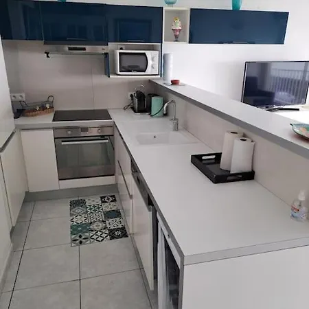 Superbe Vue Pour Ce Joli T3 