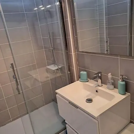 公寓 Superbe Vue Pour Ce Joli T3 