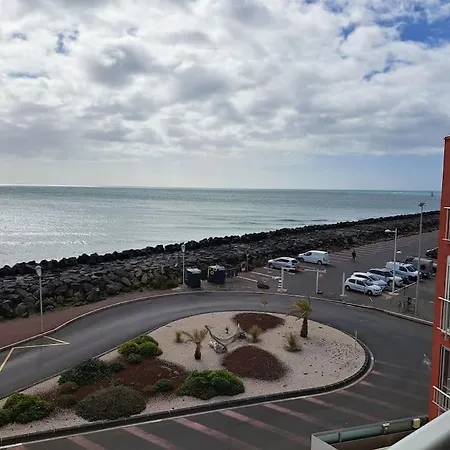 公寓 Superbe Vue Pour Ce Joli T3 