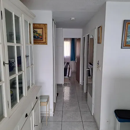 Le Pecherie, T3 Superbe Vue Mer, Parking, Clim, Wifi Agde
