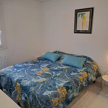 公寓 Superbe Vue Pour Ce Joli T3 