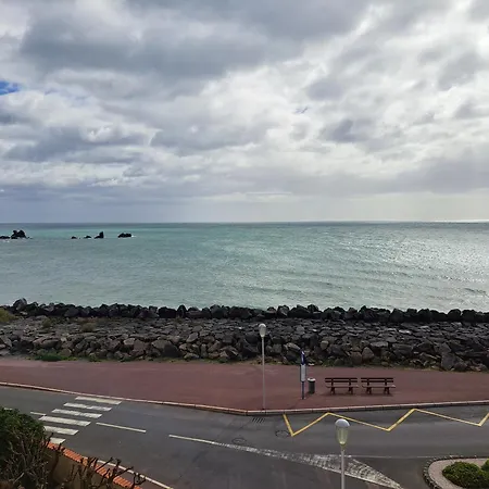 Le Pecherie, T3 Superbe Vue Mer, Parking, Clim, Wifi Agde