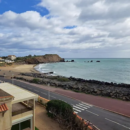 公寓 Superbe Vue Pour Ce Joli T3 