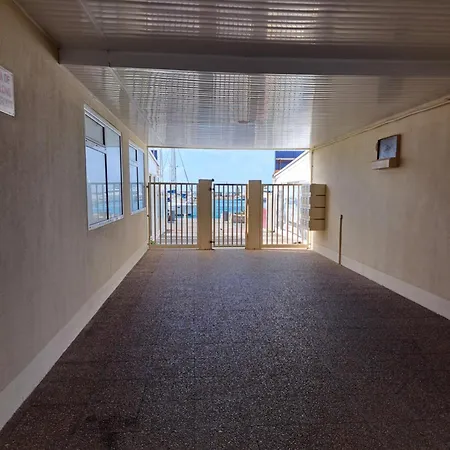 Apartament Le Pecherie, T3 Superbe Vue Mer, Parking, Clim, Wifi