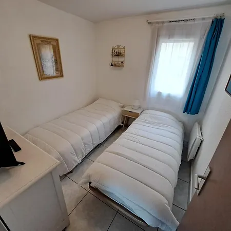 公寓 Superbe Vue Pour Ce Joli T3 