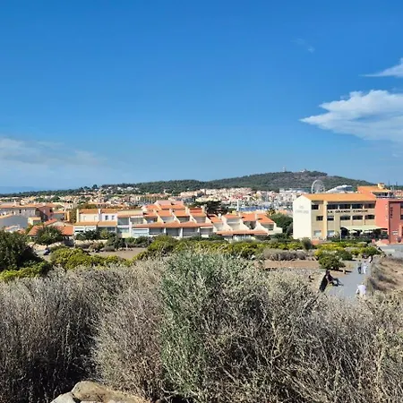 Superbe Vue Pour Ce Joli T3 