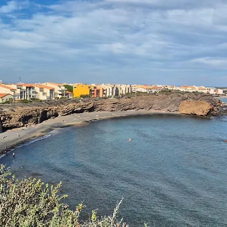 Le Pecherie, T3 Superbe Vue Mer, Parking, Clim, Wifi 아파트 *