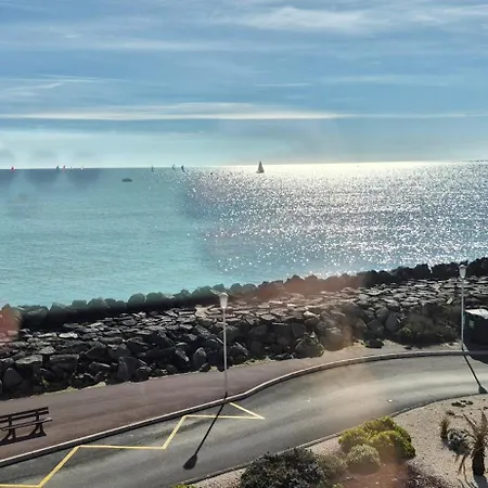 Le Pecherie, T3 Superbe Vue Mer, Parking, Clim, Wifi Apartman Agde