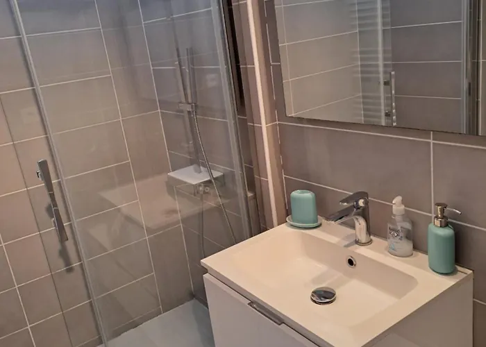 Le Pecherie, T3 Superbe Vue Mer, Parking, Clim, Wifi アグド