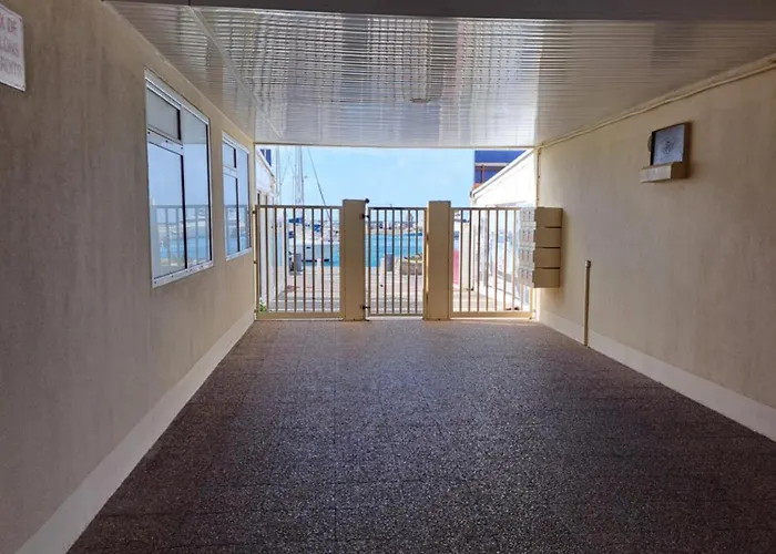 Апартаменты Le Pecherie, T3 Superbe Vue Mer, Parking, Clim, Wifi