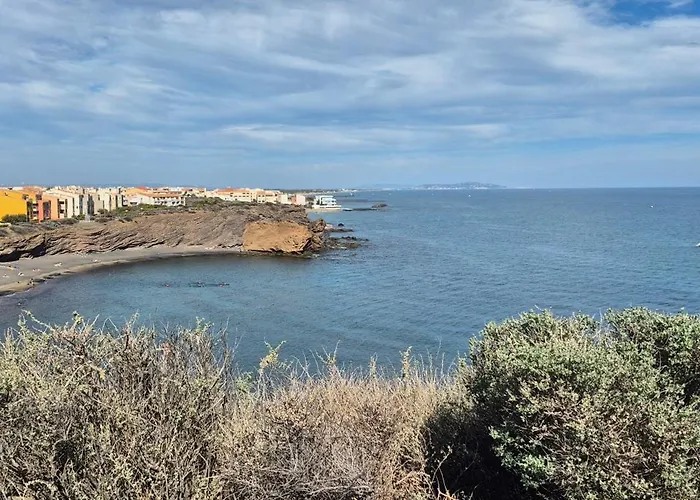 Superbe Vue Pour Ce Joli T3  La Pêcherie Appartement *