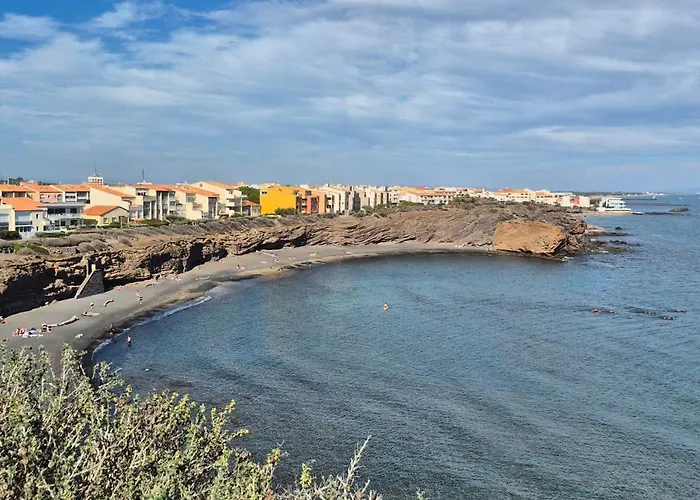 Superbe Vue Pour Ce Joli T3  La Pêcherie Appartement *