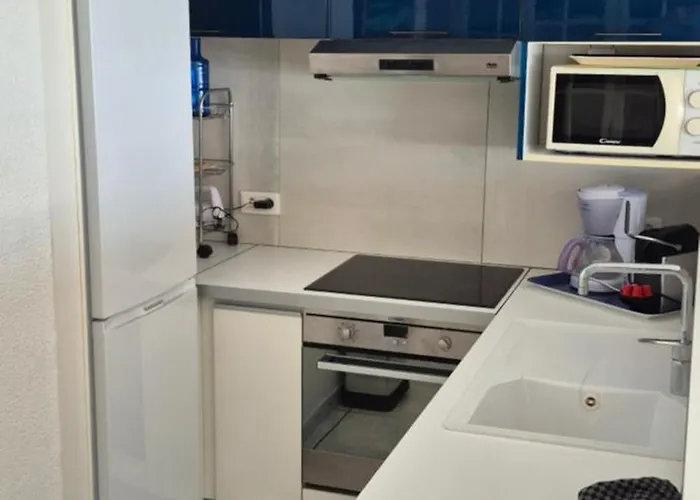 Le Pecherie, T3 Superbe Vue Mer, Parking, Clim, Wifi Appartamento *