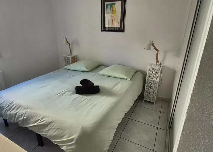 Appartement Superbe Vue Pour Ce Joli T3  La Pêcherie Agde